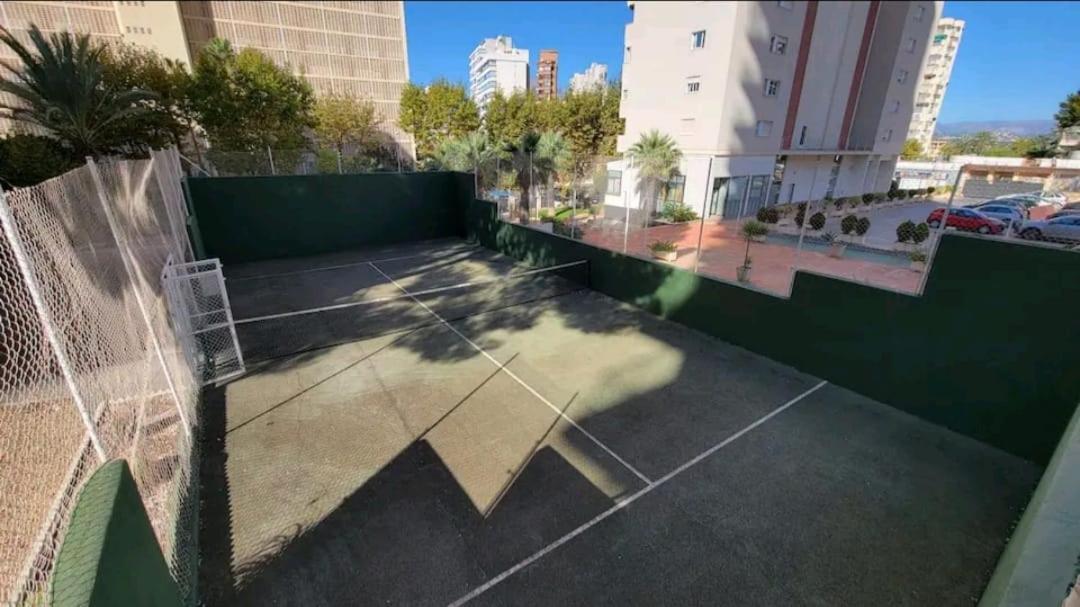 Vacanza Luxury Complex- Parking , Pool Only In The Summer , Rincon De Loix Appartement Benidorm Buitenkant foto