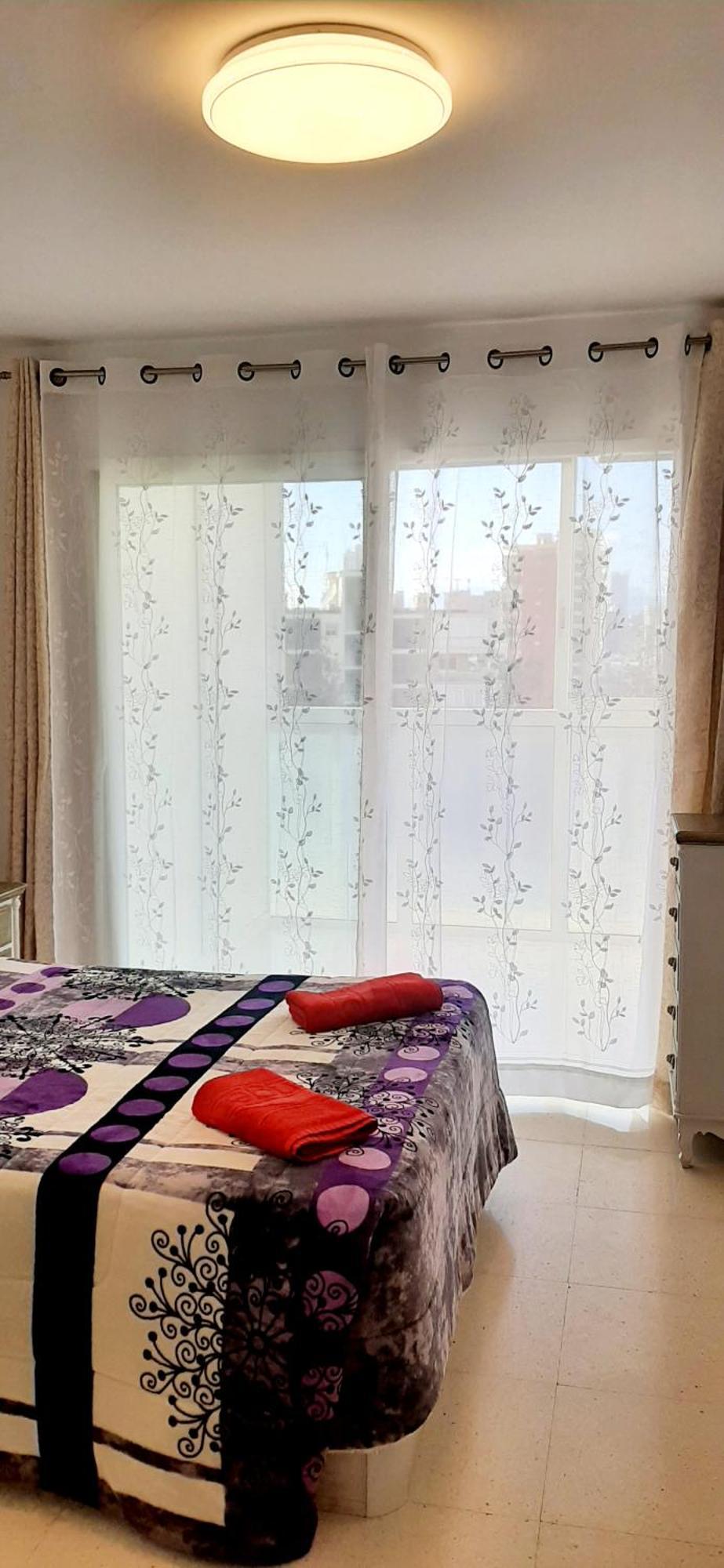 Vacanza Luxury Complex- Parking , Pool Only In The Summer , Rincon De Loix Appartement Benidorm Buitenkant foto