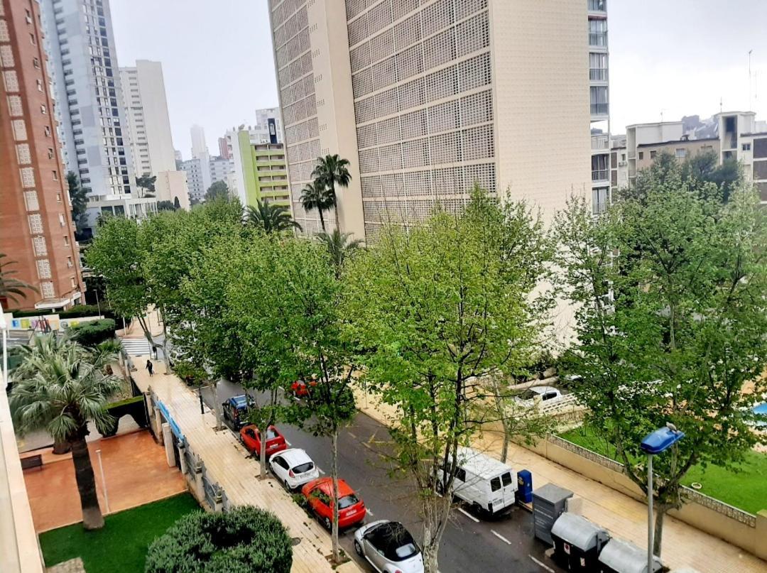 Vacanza Luxury Complex- Parking , Pool Only In The Summer , Rincon De Loix Appartement Benidorm Buitenkant foto