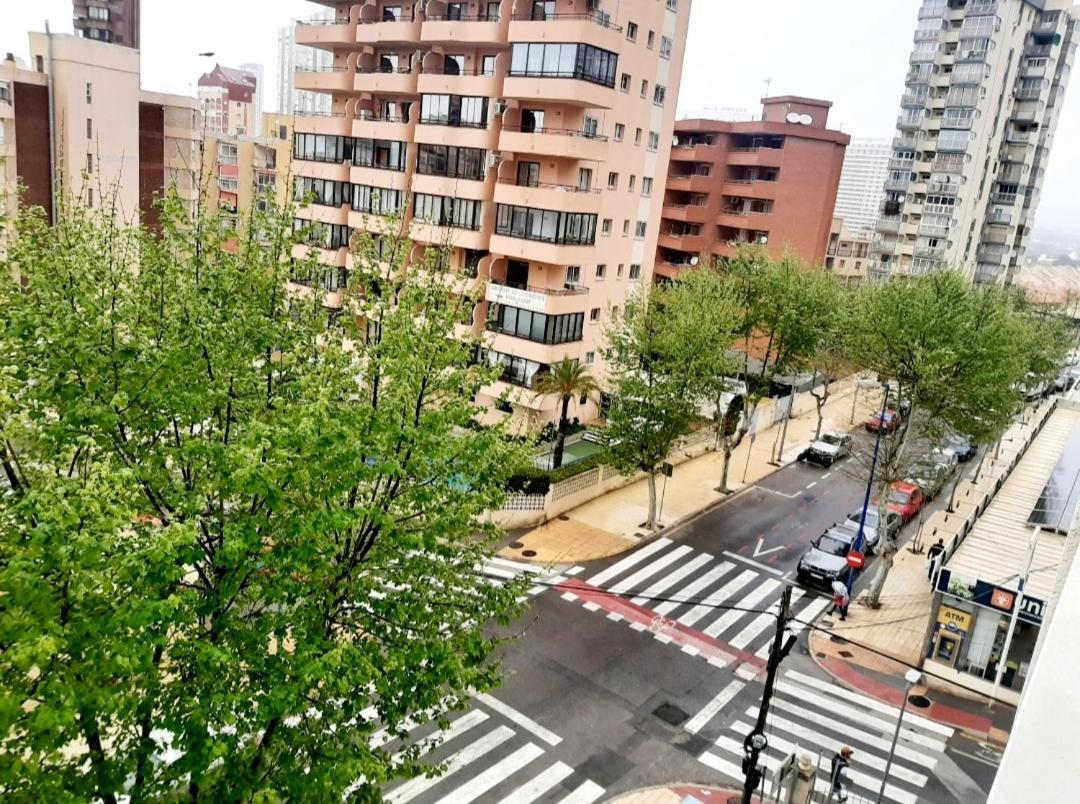 Vacanza Luxury Complex- Parking , Pool Only In The Summer , Rincon De Loix Appartement Benidorm Buitenkant foto