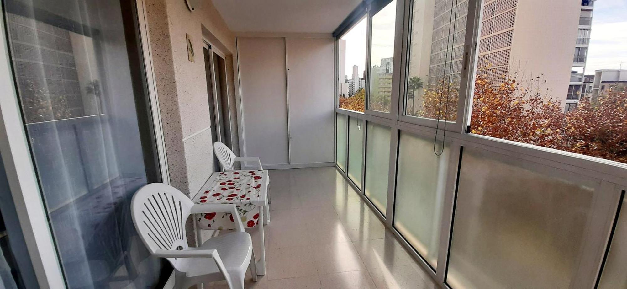 Vacanza Luxury Complex- Parking , Pool Only In The Summer , Rincon De Loix Appartement Benidorm Buitenkant foto