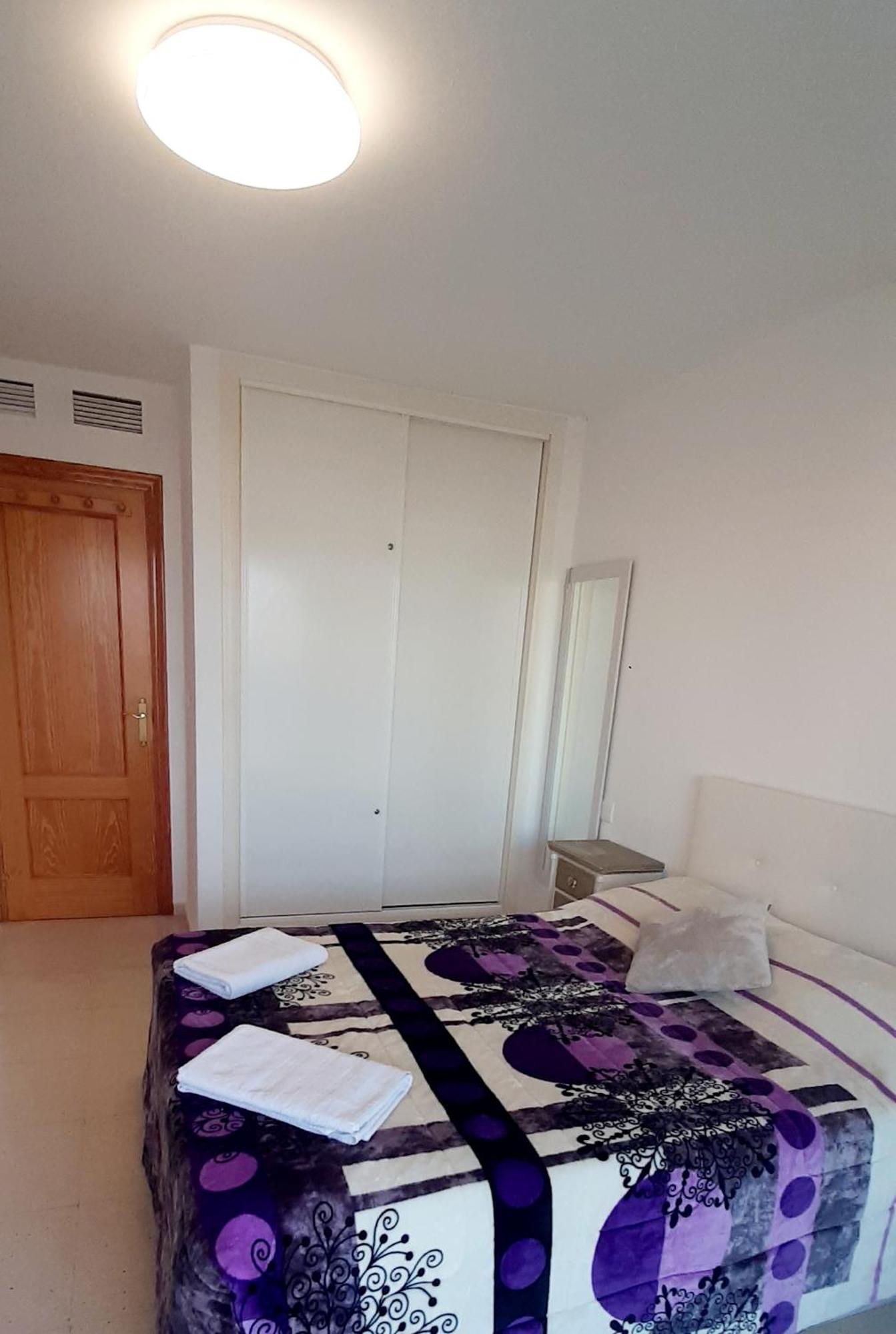Vacanza Luxury Complex- Parking , Pool Only In The Summer , Rincon De Loix Appartement Benidorm Buitenkant foto