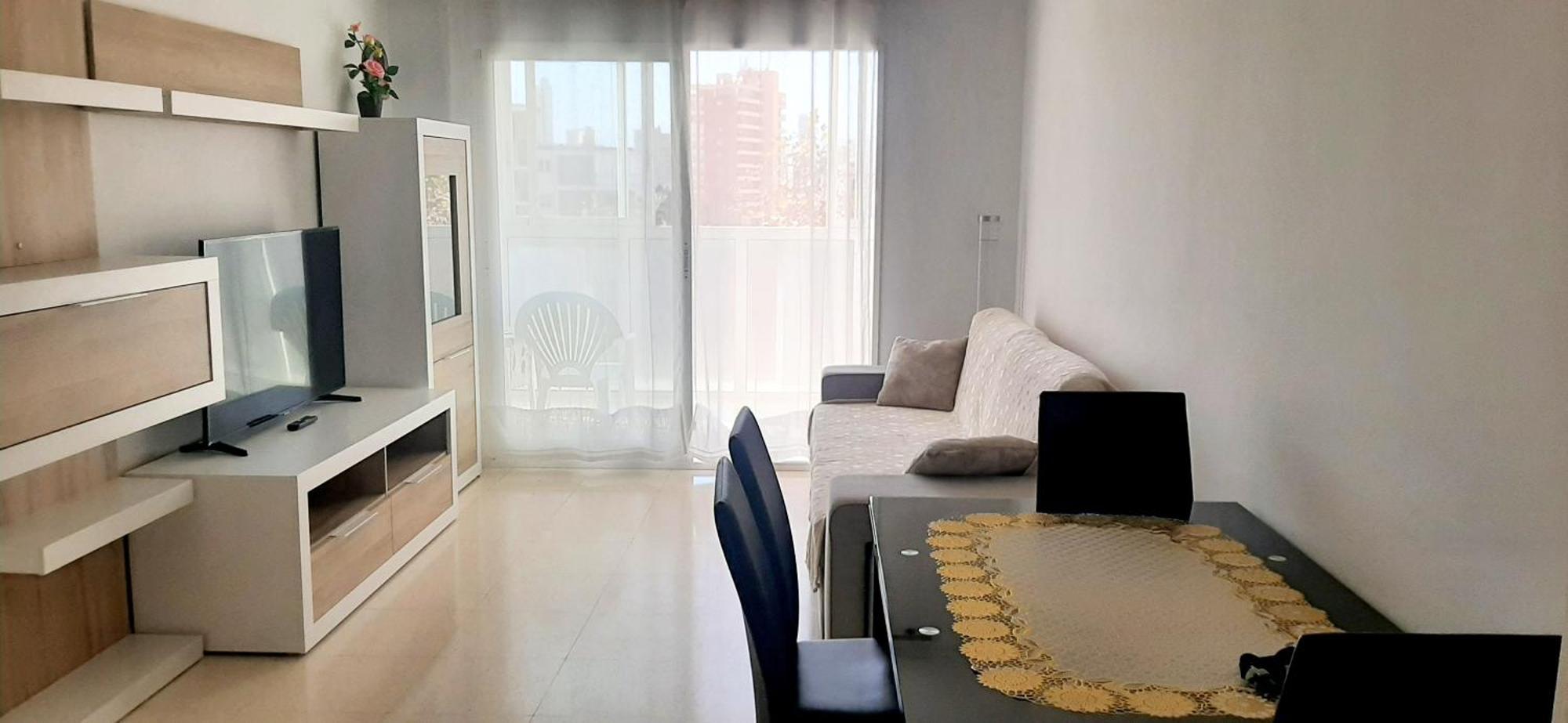 Vacanza Luxury Complex- Parking , Pool Only In The Summer , Rincon De Loix Appartement Benidorm Buitenkant foto